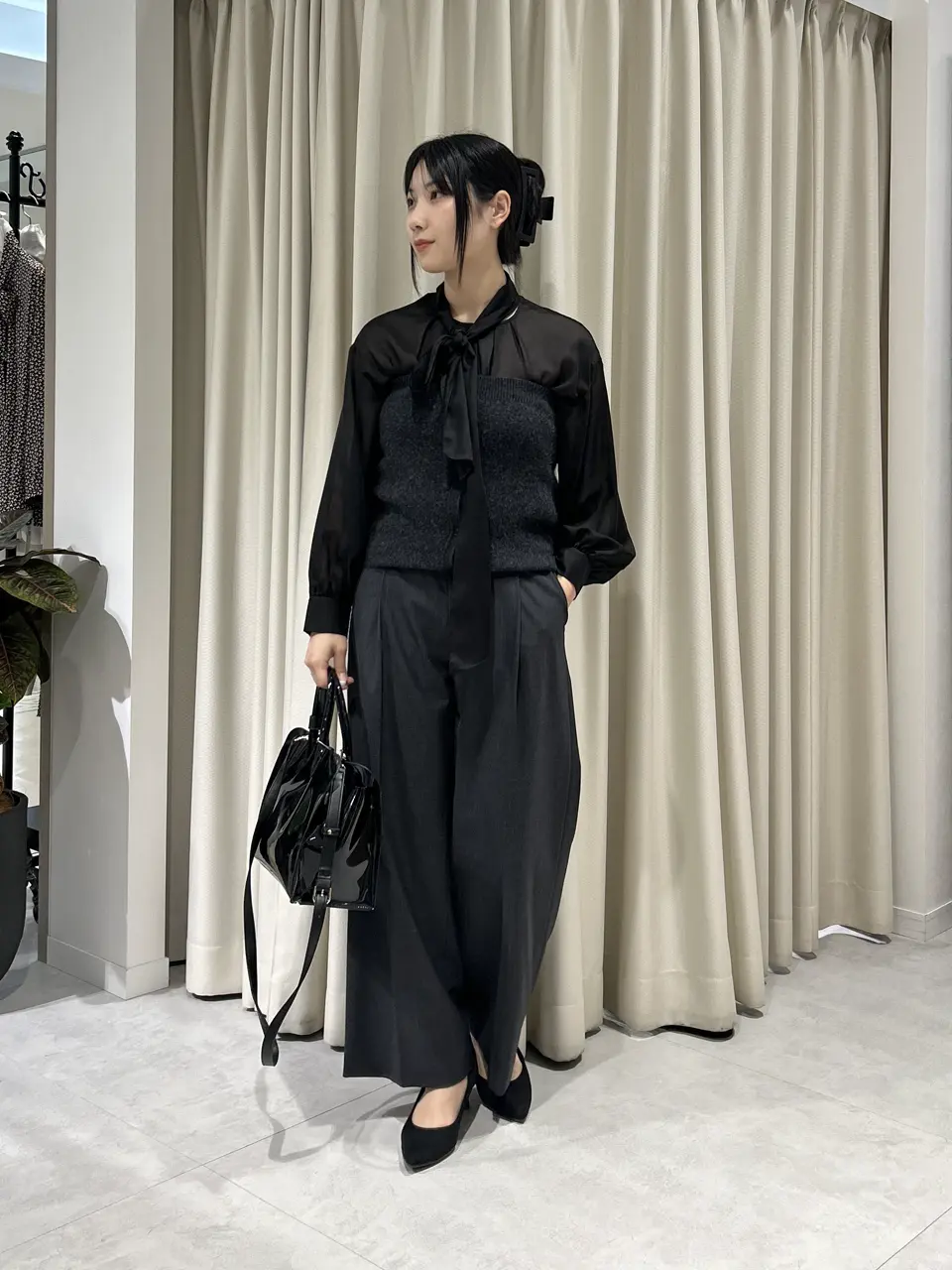 23区 野原 コーディネート画像