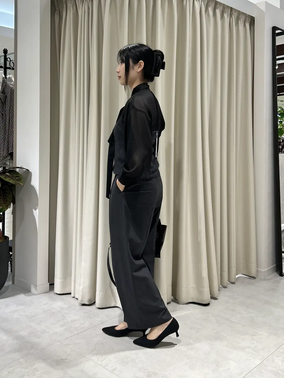 23区 野原 コーディネート画像