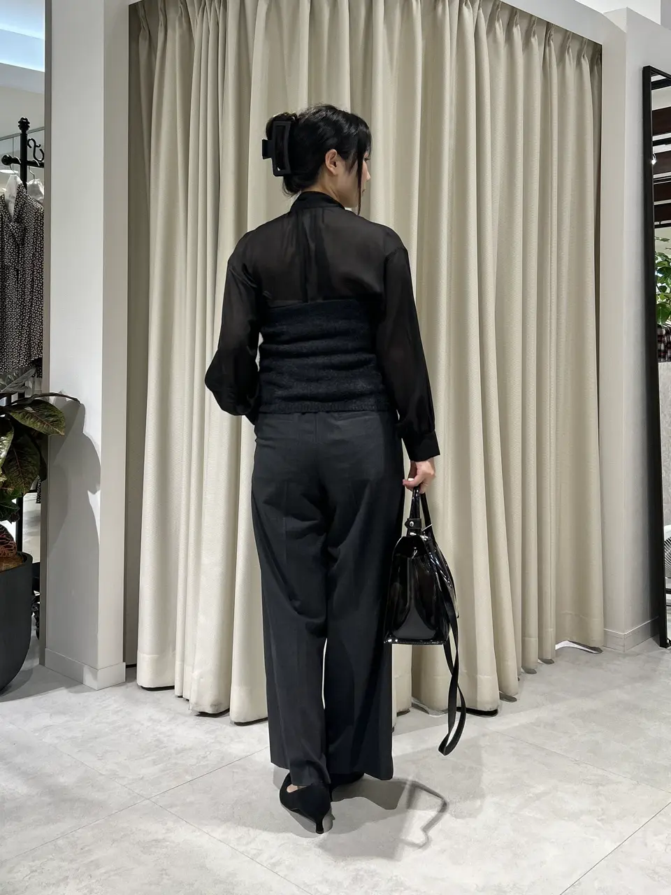 23区 野原 コーディネート画像