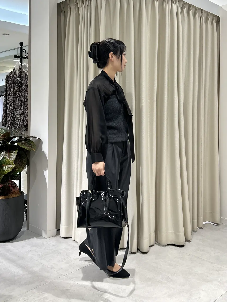 23区 野原 コーディネート画像