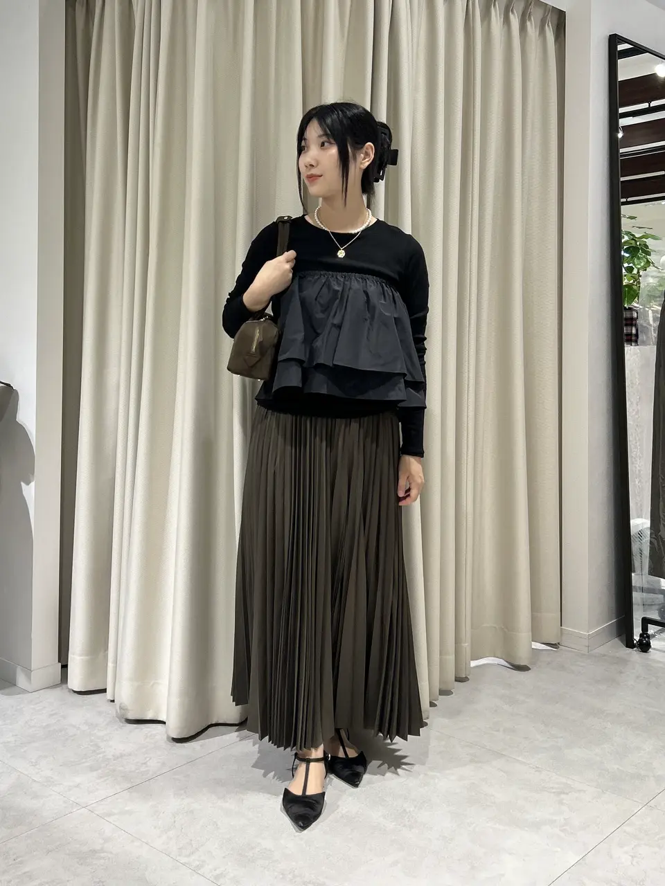 23区 野原 コーディネート画像