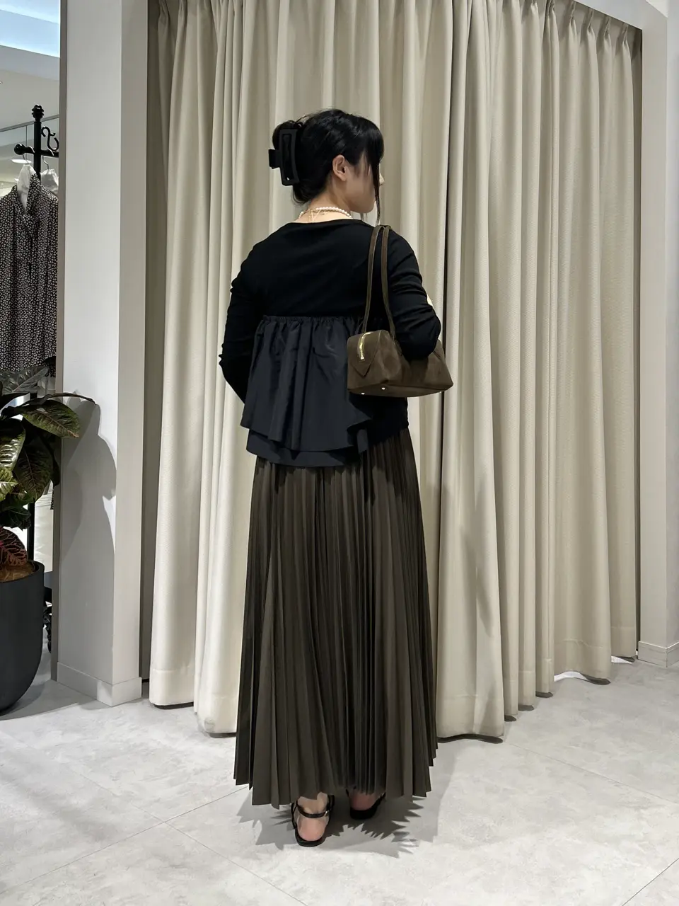 23区 野原 コーディネート画像