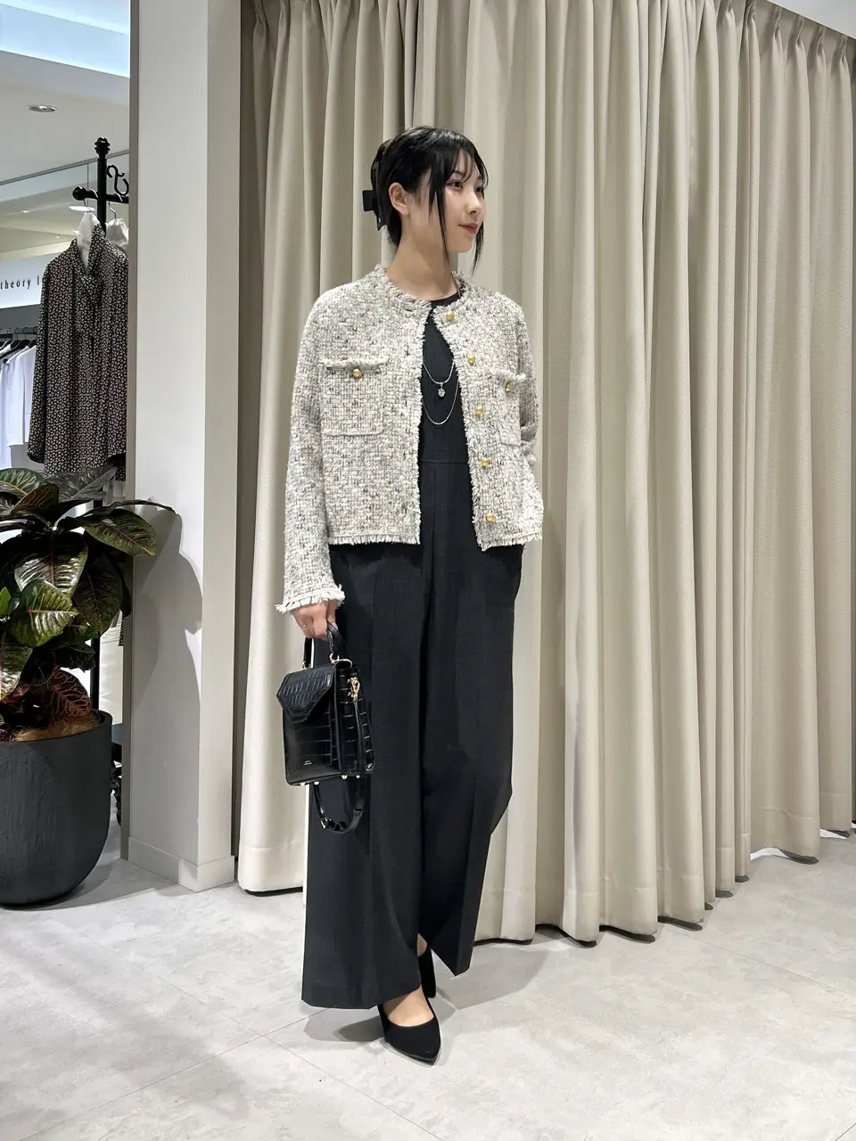 23区 野原 コーディネート画像