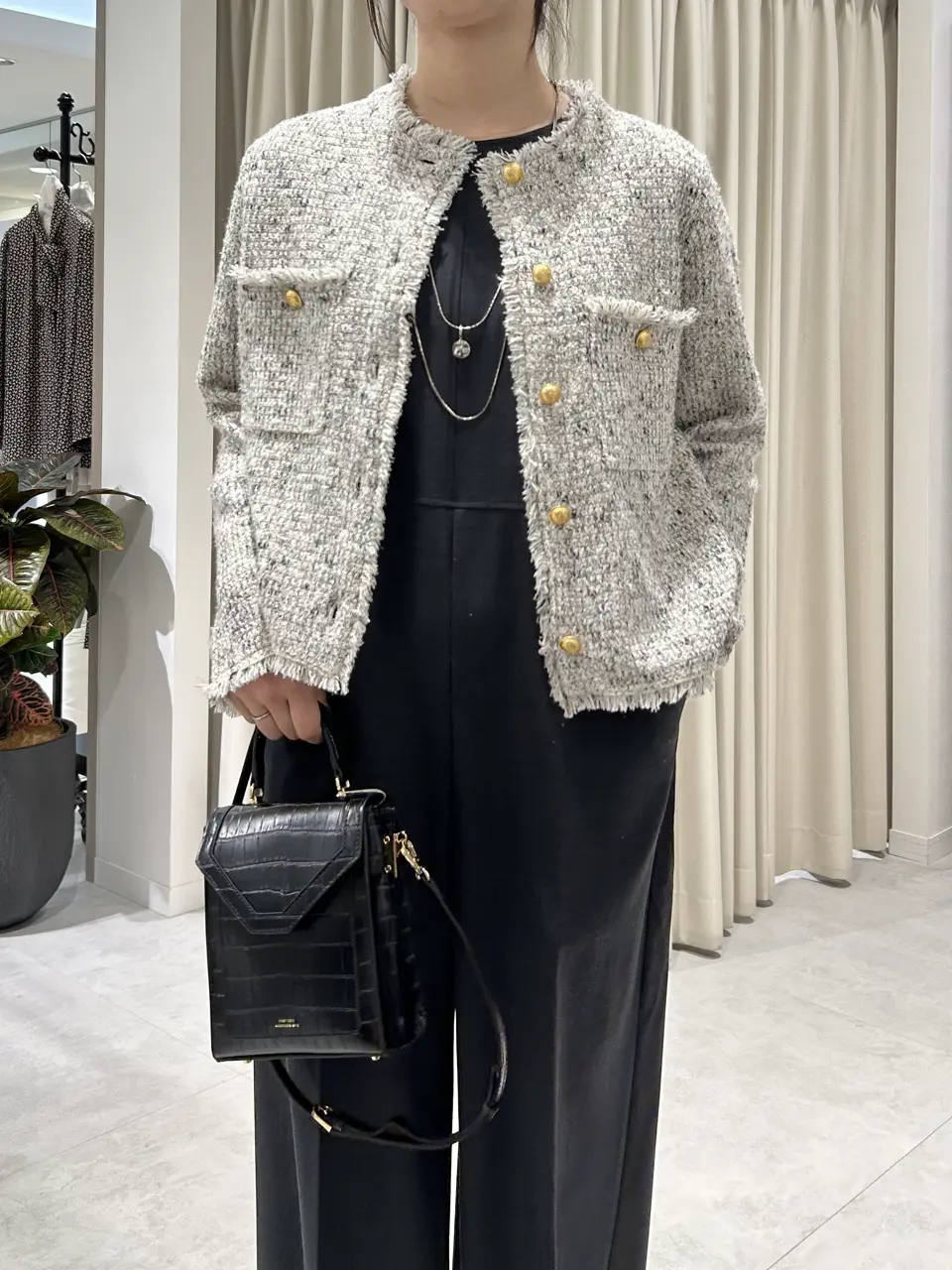 23区 野原 コーディネート画像