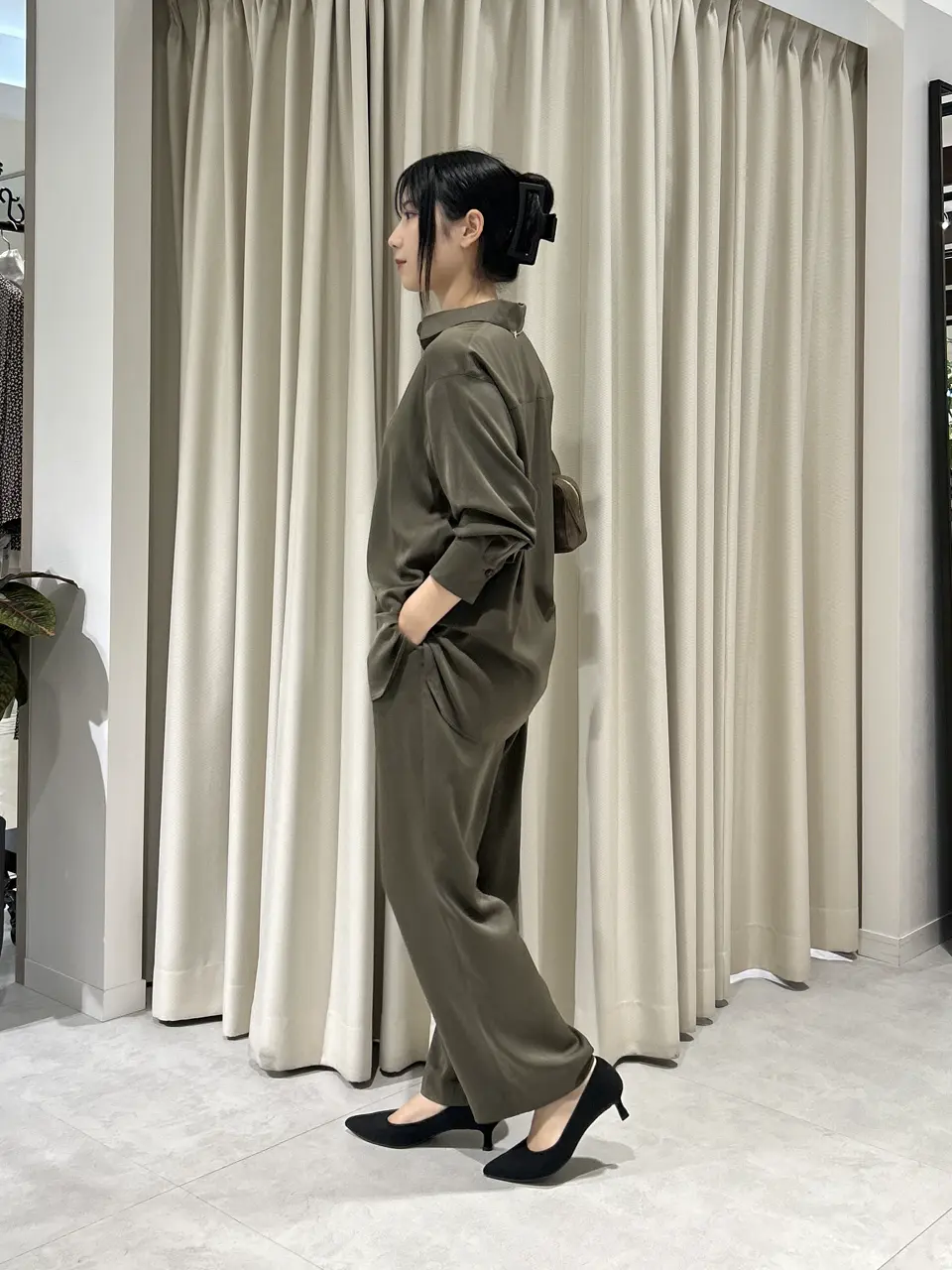 23区 野原 コーディネート画像