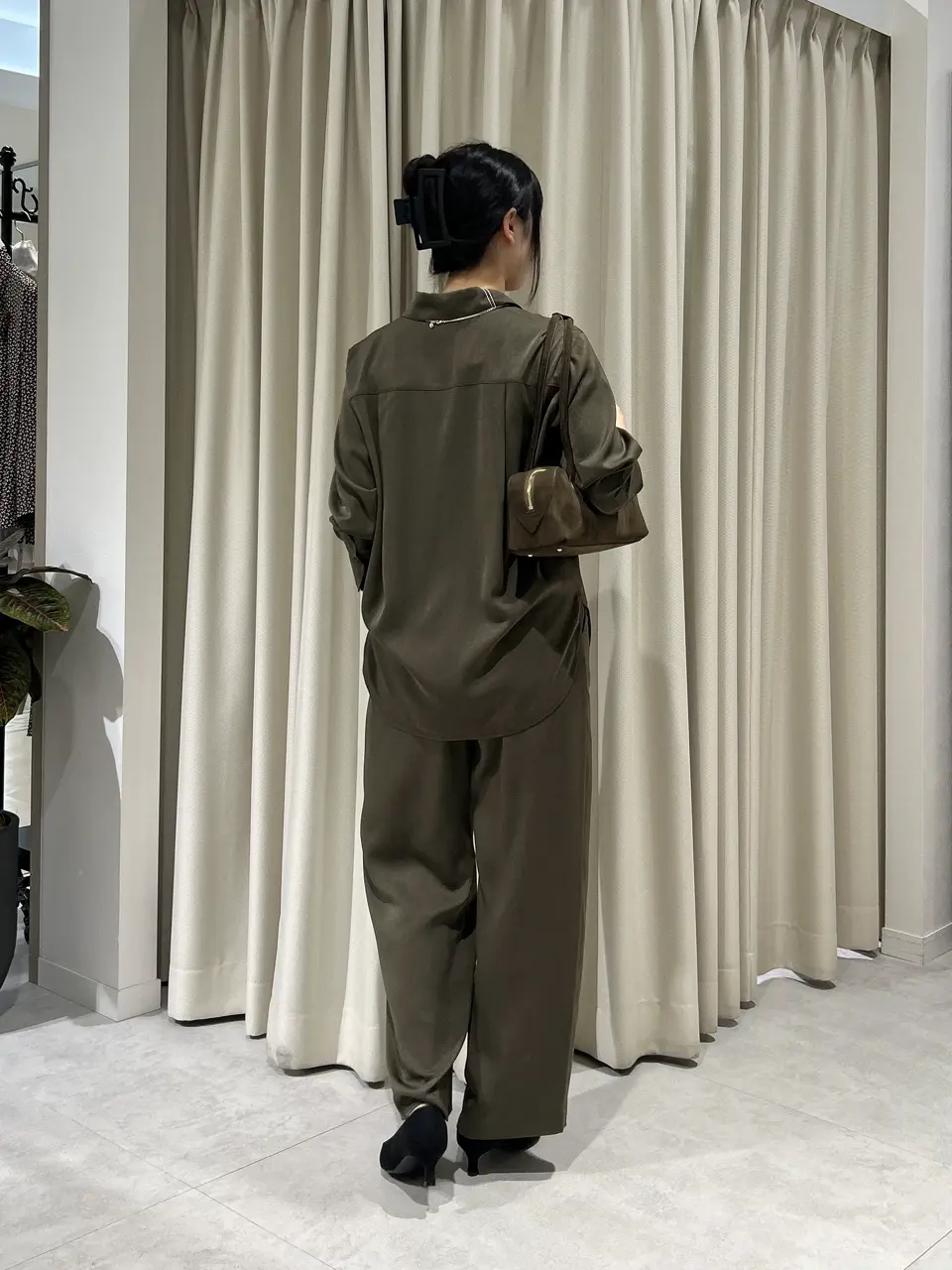 23区 野原 コーディネート画像