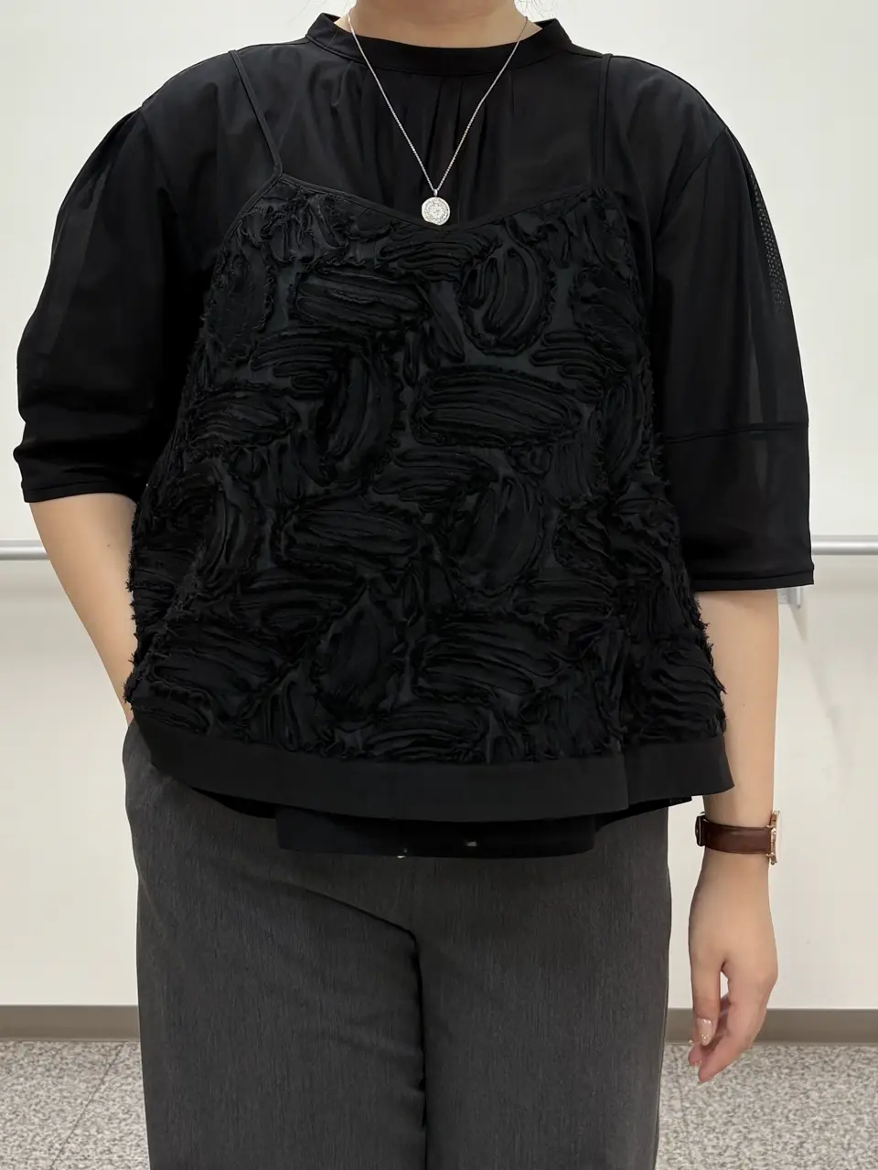 23区 稲垣 コーディネート画像