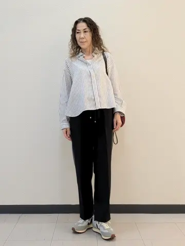 自由区 半澤 コーディネート画像