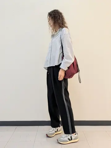 自由区 半澤 コーディネート画像