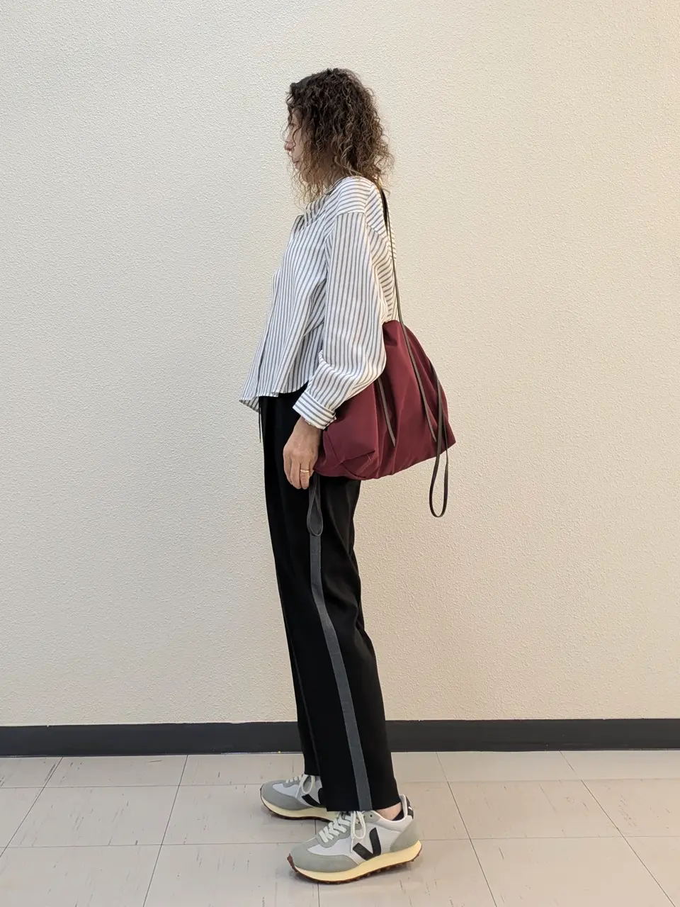 自由区 半澤 コーディネート画像