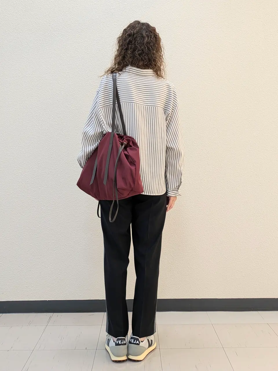 自由区 半澤 コーディネート画像