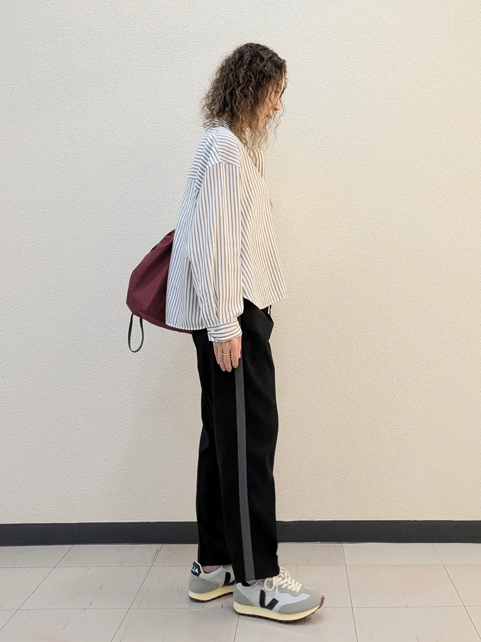 自由区 半澤 コーディネート画像