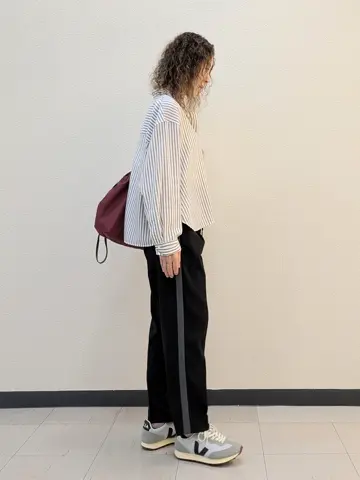 自由区 半澤 コーディネート画像