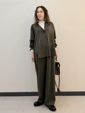 23区 半澤 コーディネート画像