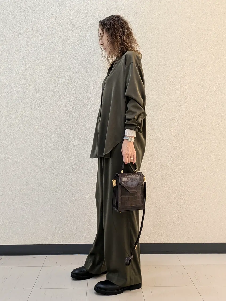 23区 半澤 コーディネート画像