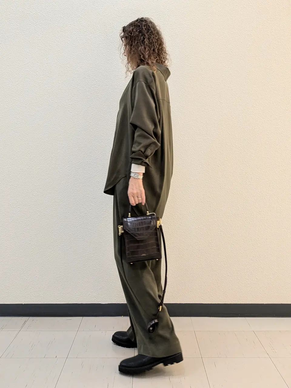 23区 半澤 コーディネート画像