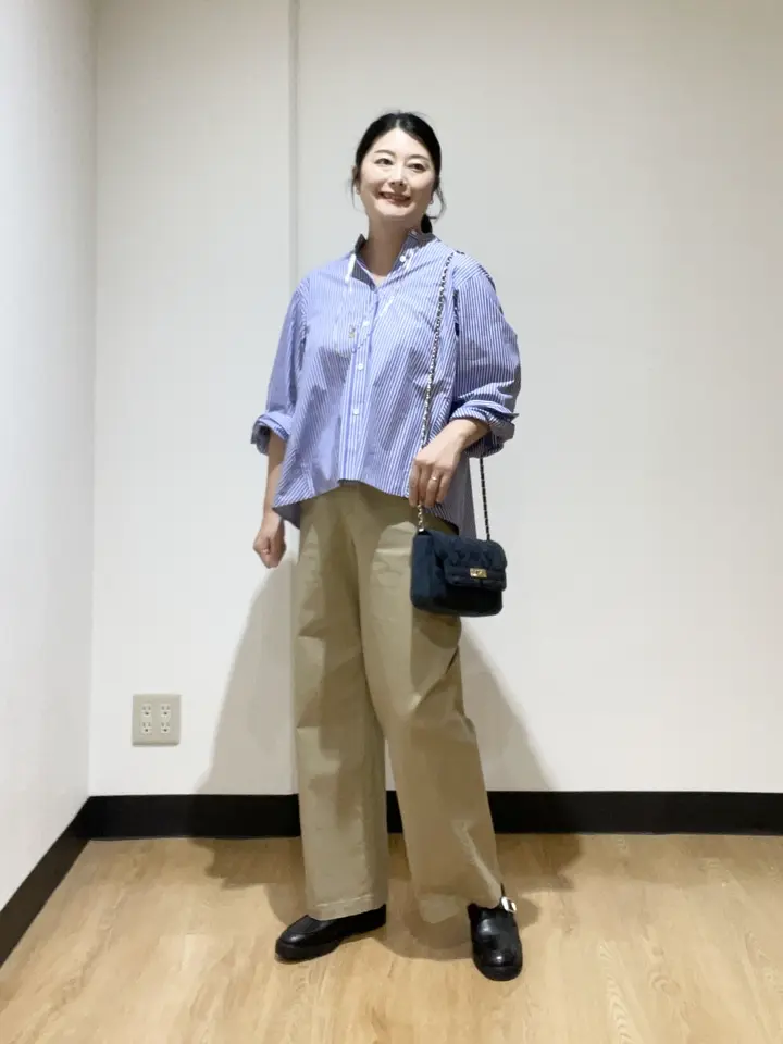 23区 三木 コーディネート画像