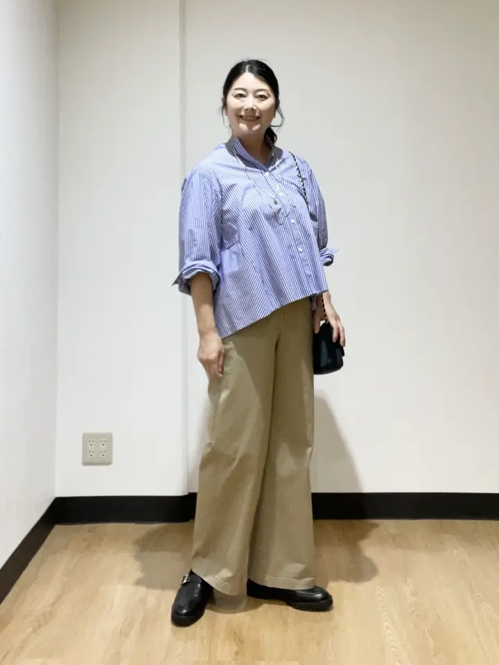 23区 三木 コーディネート画像