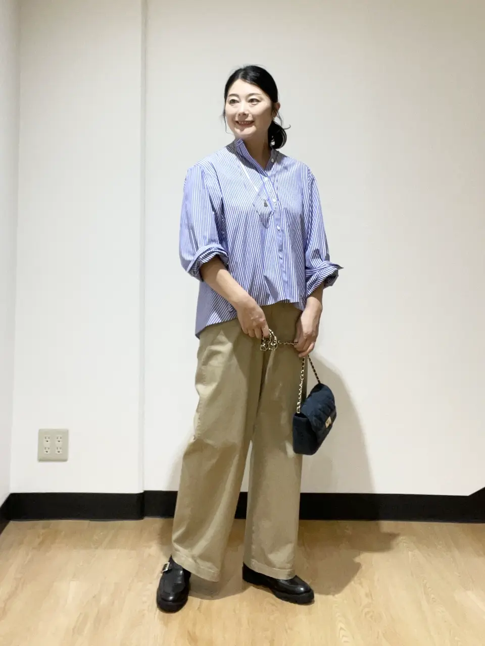 23区 三木 コーディネート画像