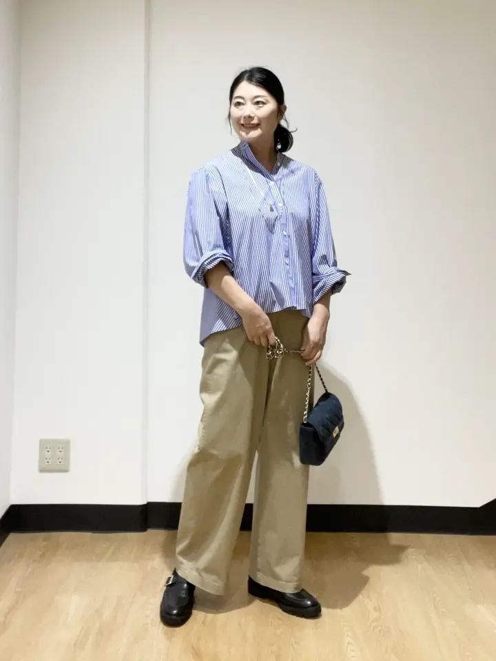 23区 三木 コーディネート画像