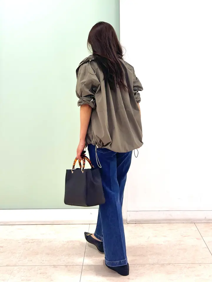 23区 中原 コーディネート画像