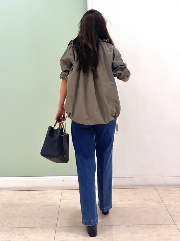 23区 中原 コーディネート画像