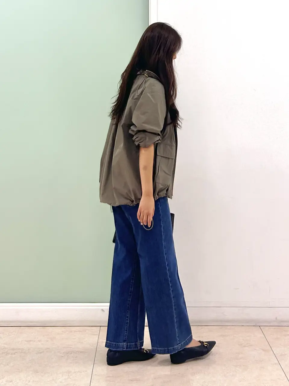 23区 中原 コーディネート画像