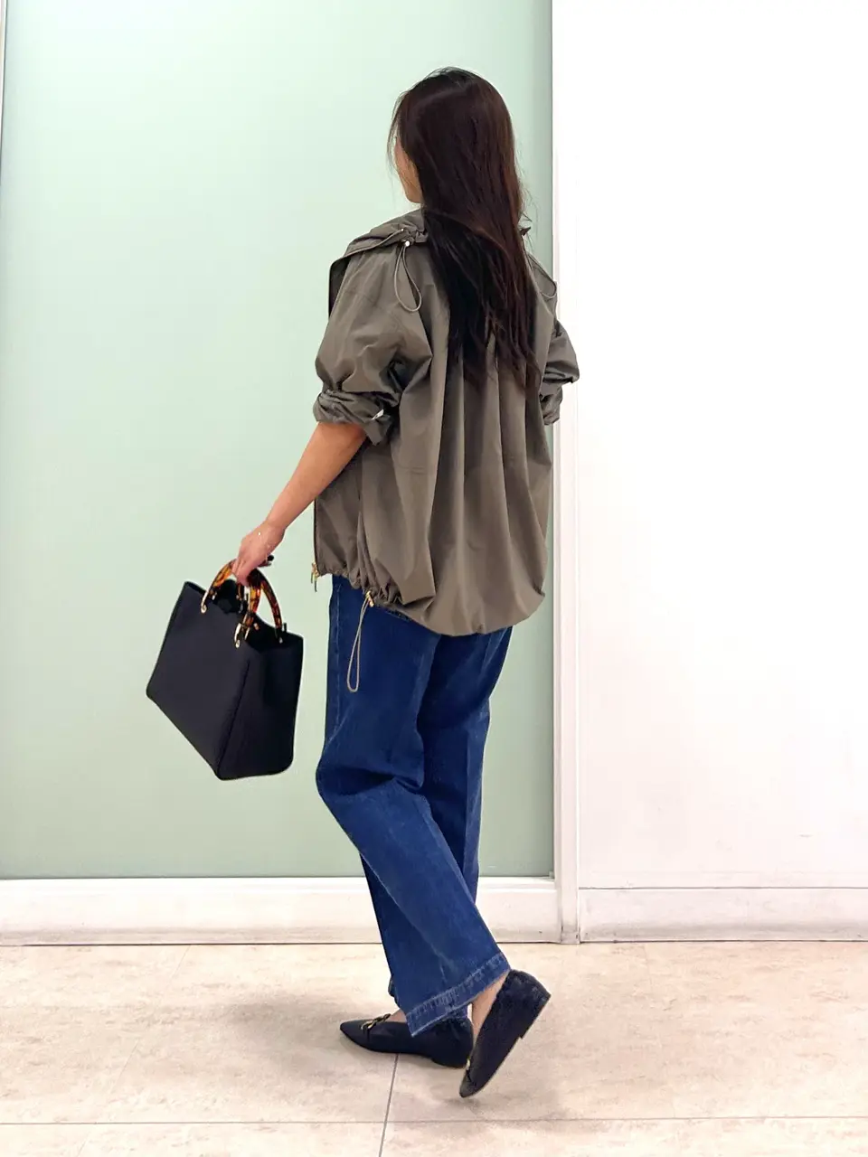 23区 中原 コーディネート画像