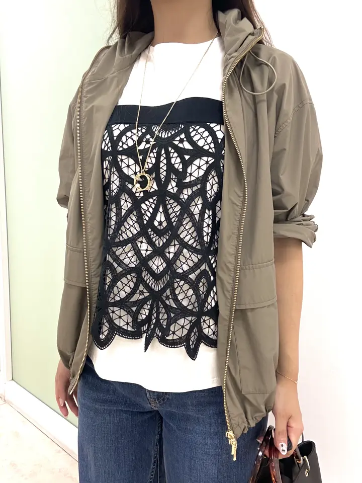 23区 中原 コーディネート画像