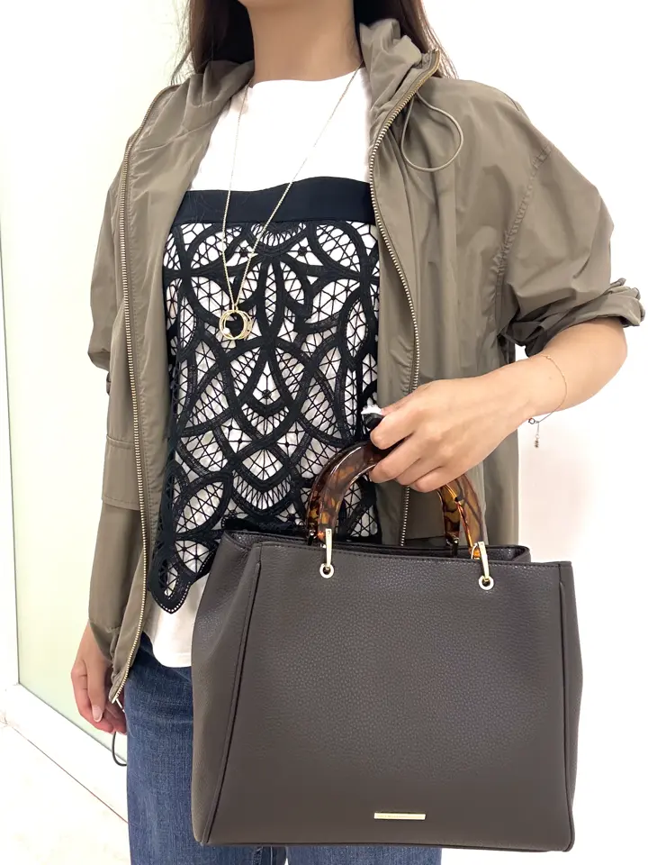 23区 中原 コーディネート画像