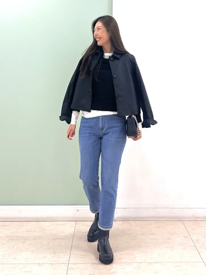 23区 中原 コーディネート画像