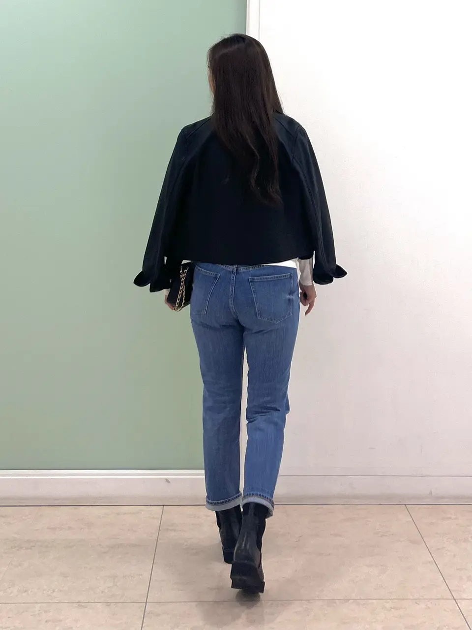 23区 中原 コーディネート画像