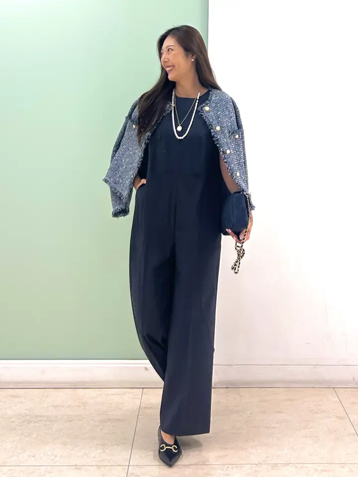 23区 中原 コーディネート画像