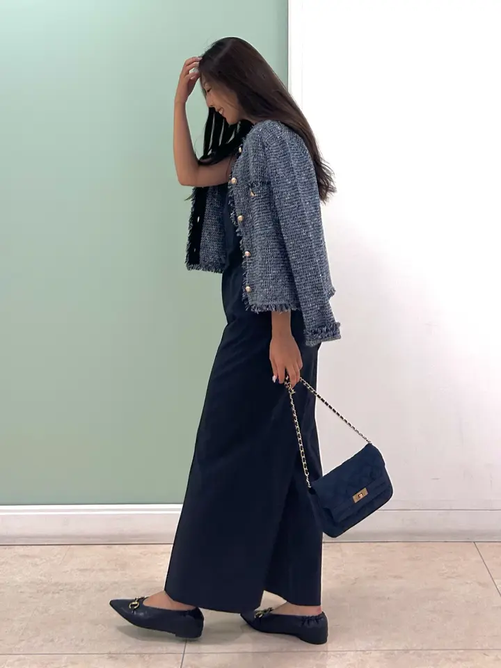 23区 中原 コーディネート画像