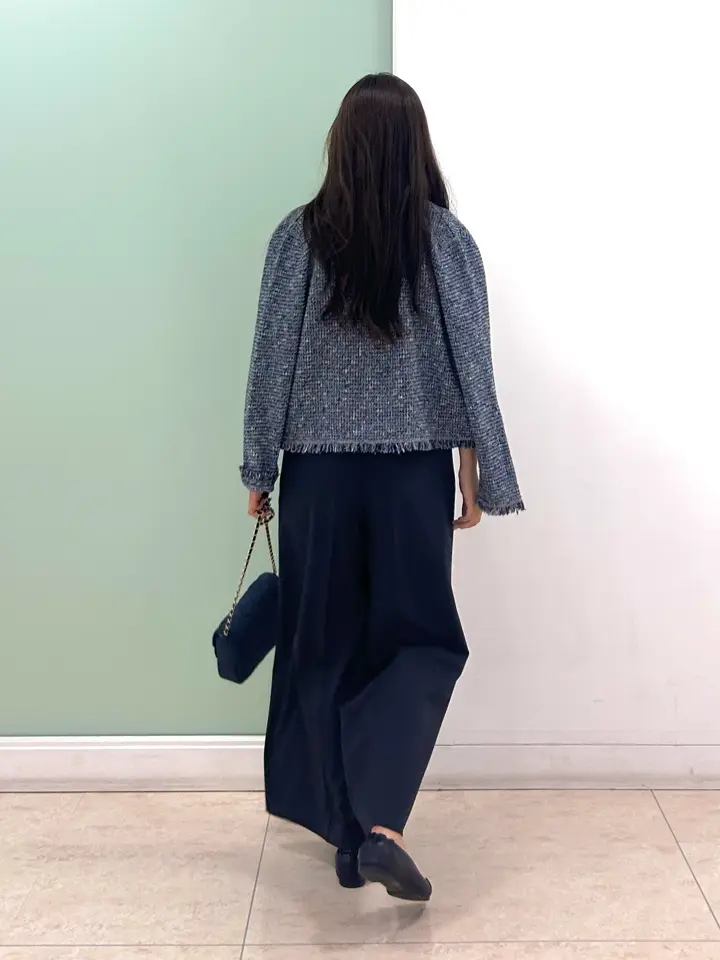 23区 中原 コーディネート画像