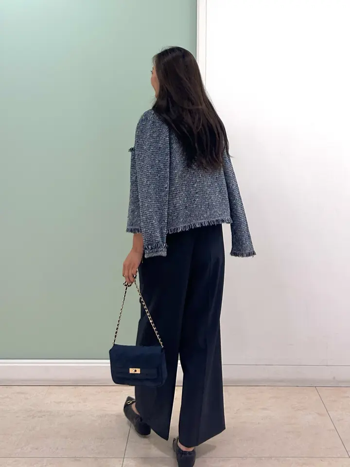 23区 中原 コーディネート画像