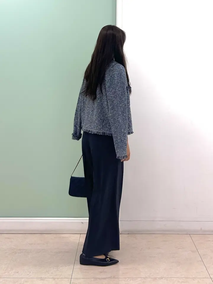 23区 中原 コーディネート画像