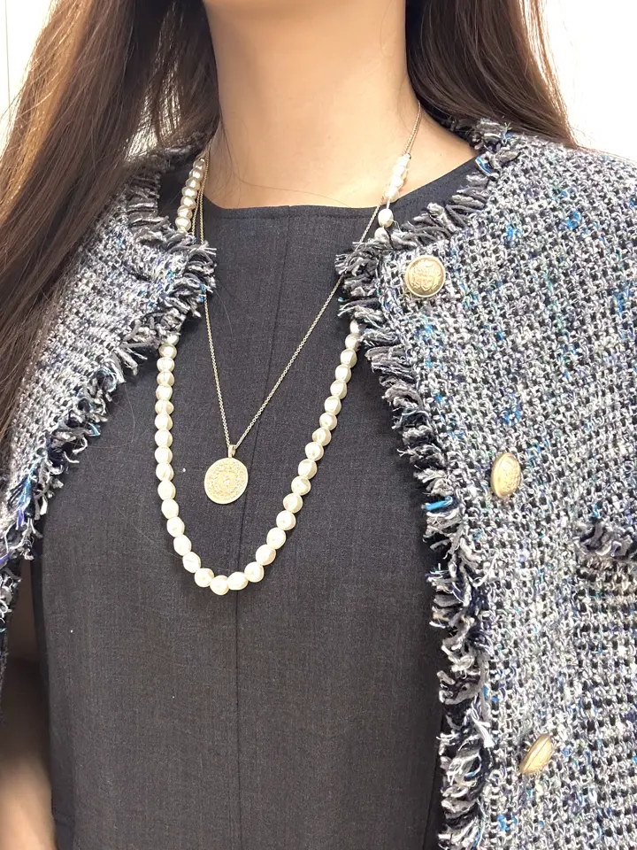 23区 中原 コーディネート画像