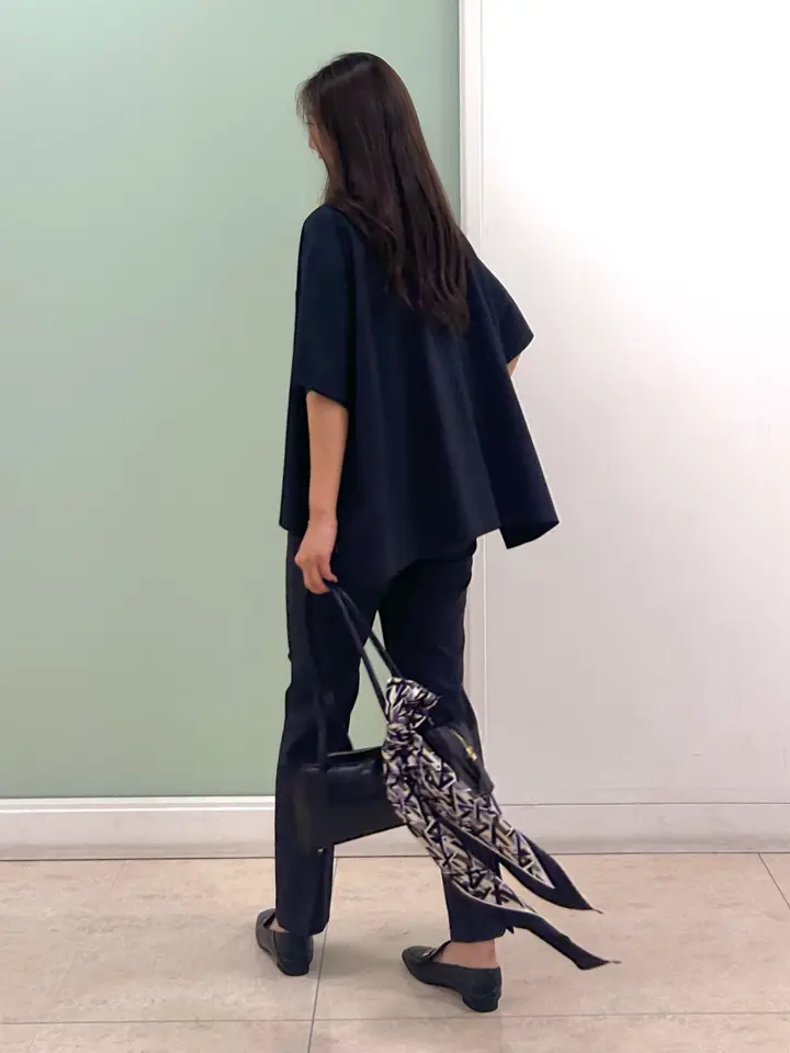 23区 中原 コーディネート画像