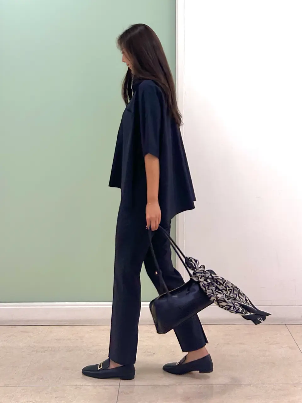 23区 中原 コーディネート画像