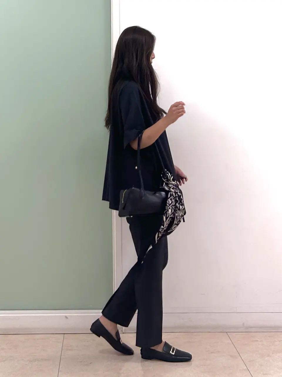 23区 中原 コーディネート画像