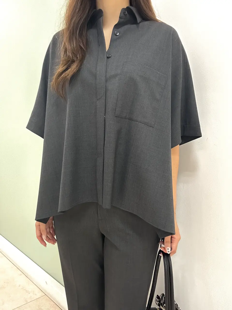 23区 中原 コーディネート画像