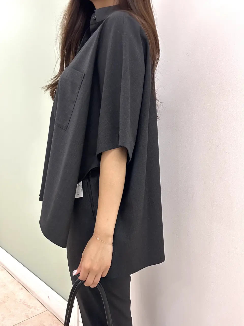 23区 中原 コーディネート画像