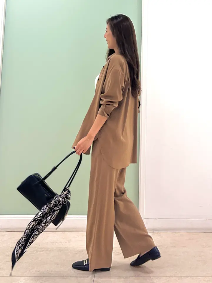 23区 中原 コーディネート画像