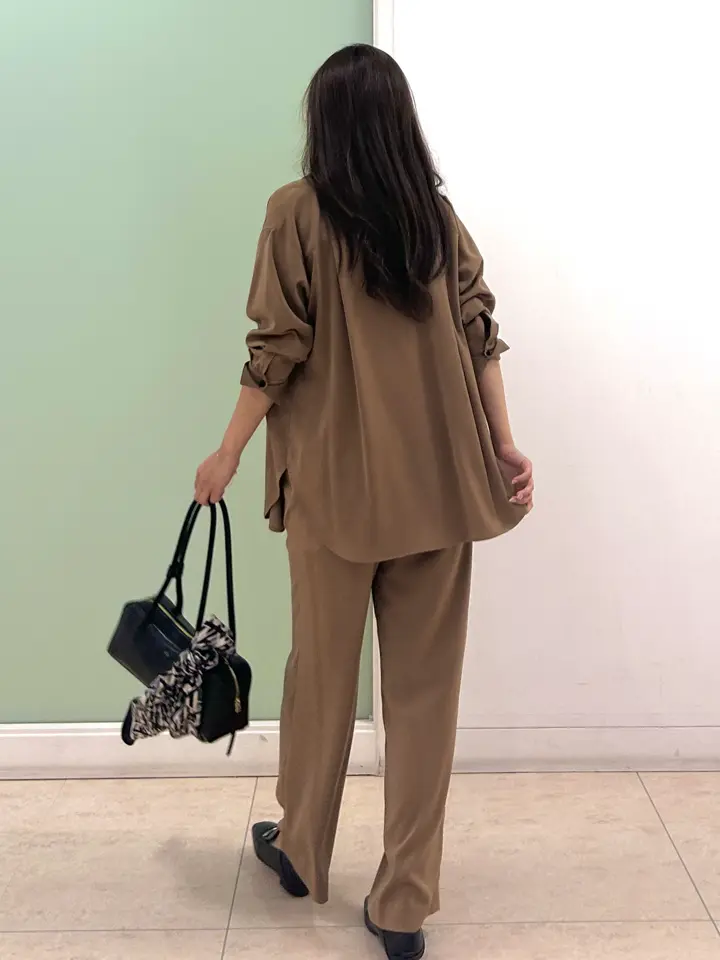 23区 中原 コーディネート画像