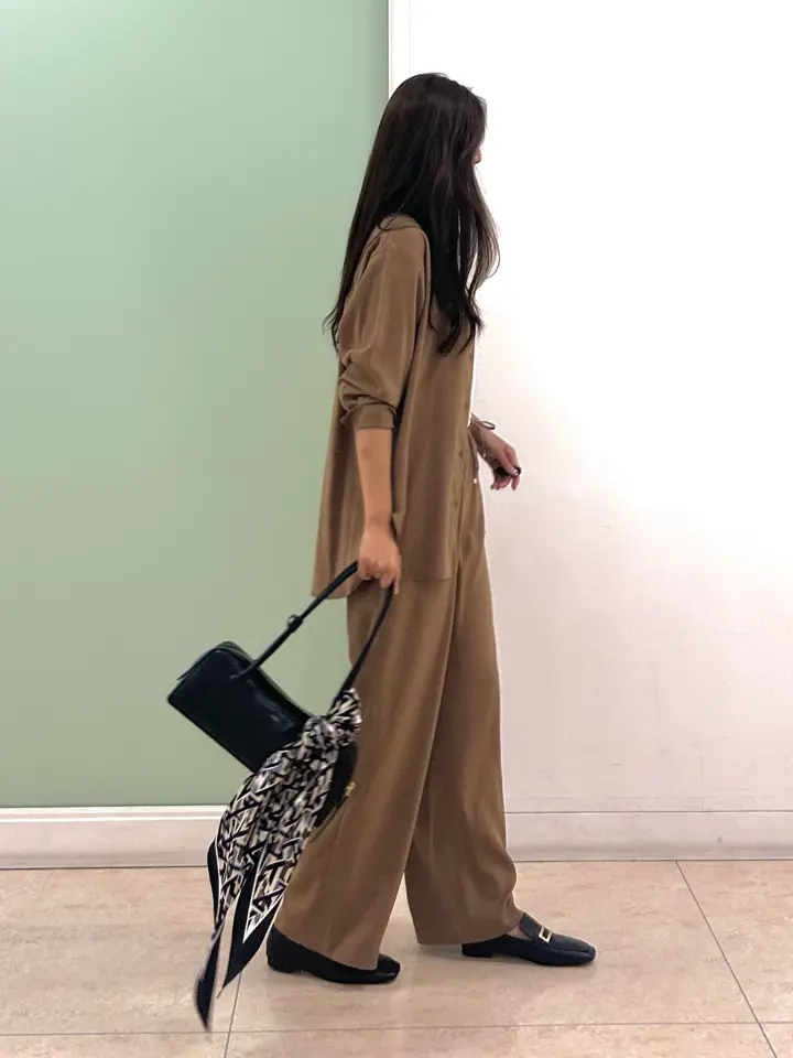 23区 中原 コーディネート画像