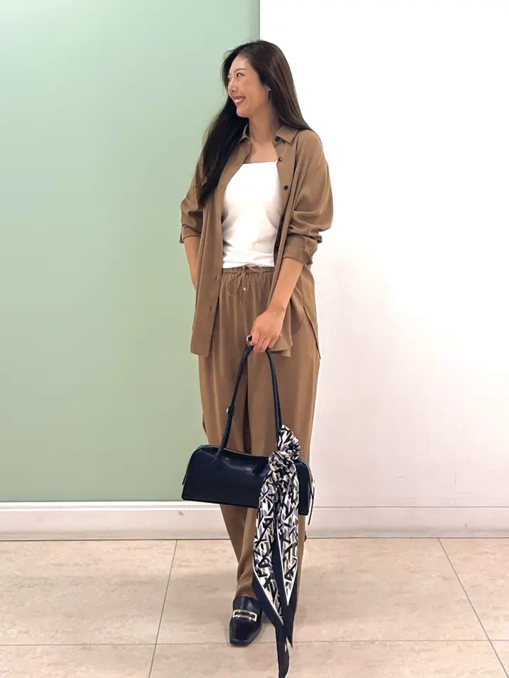 23区 中原 コーディネート画像