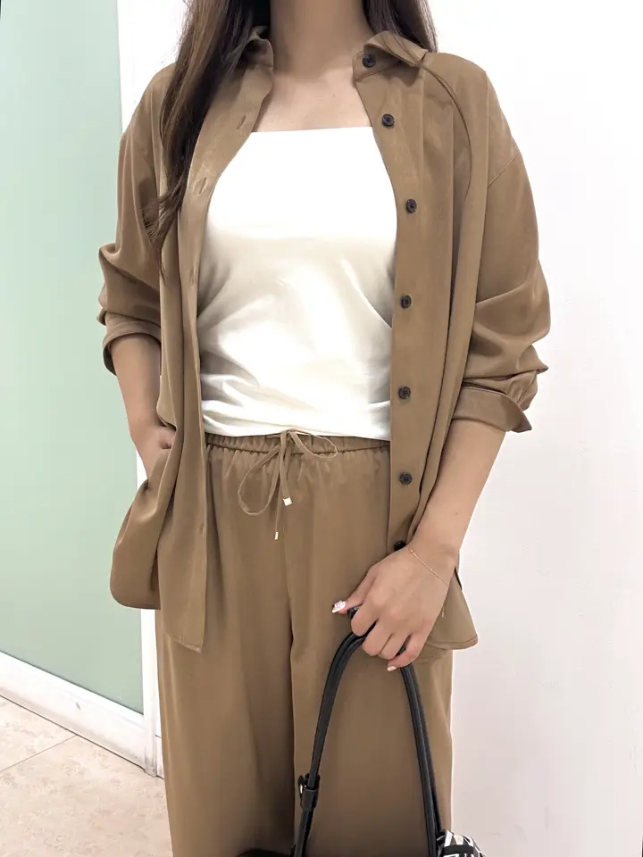 23区 中原 コーディネート画像