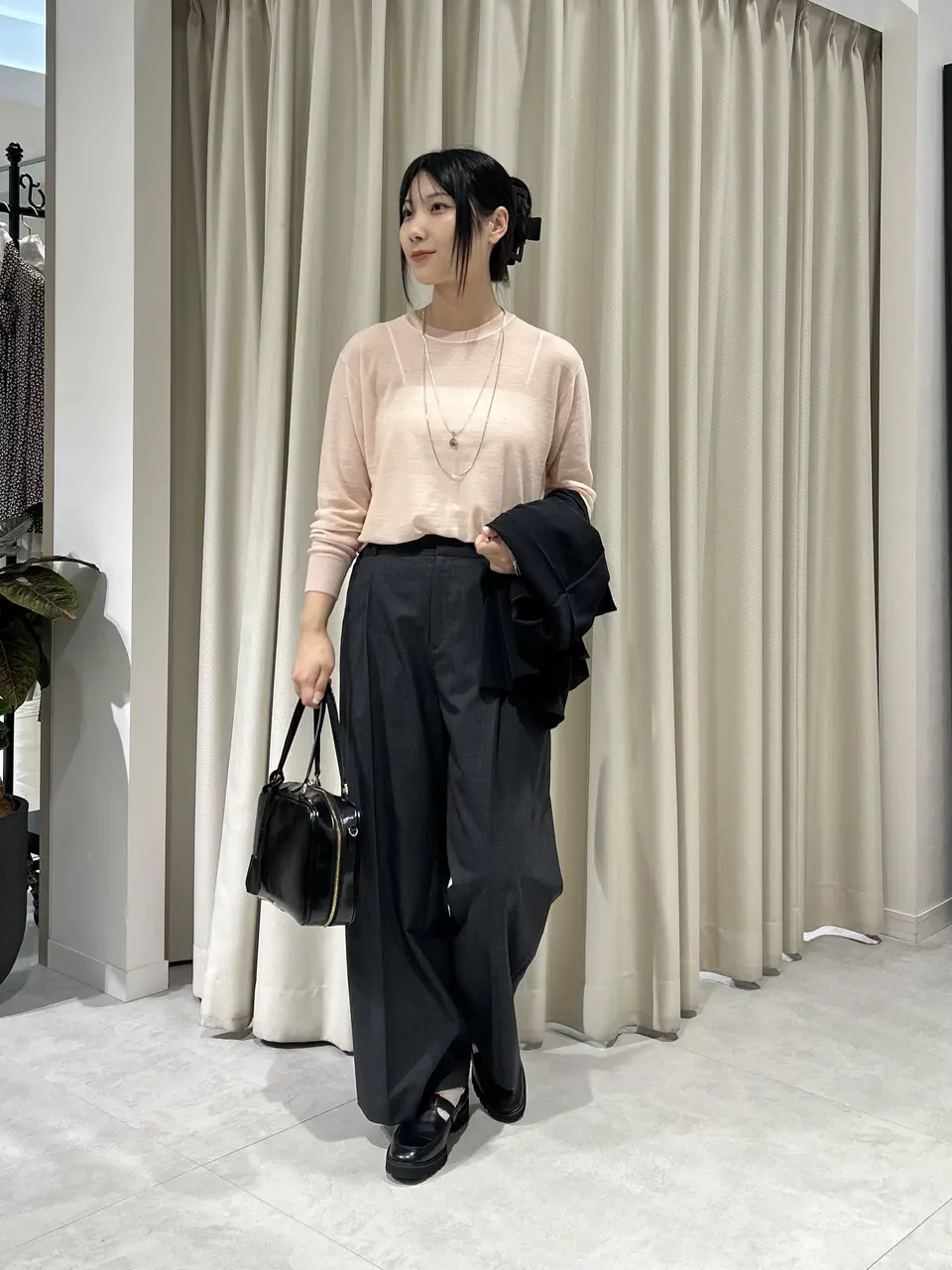 23区 野原 コーディネート画像