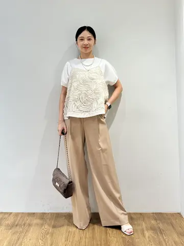 23区 西嶋 コーディネート画像